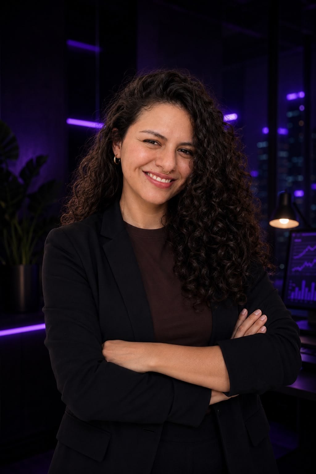 Carolina Pabón, perfil técnico de Melos Agency